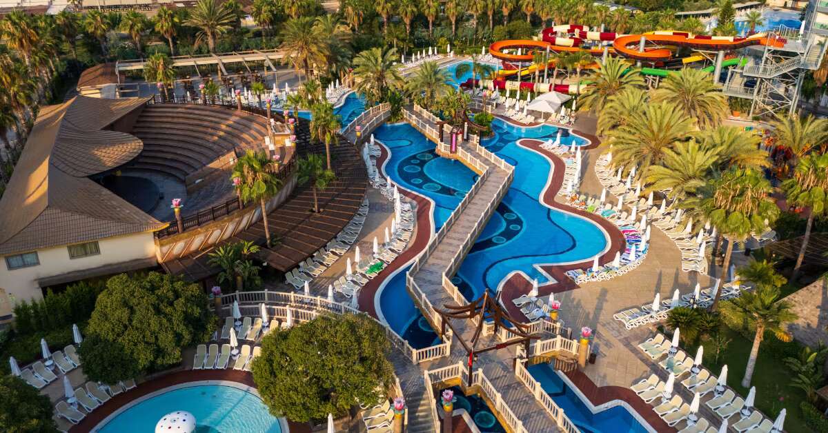 Een foto van Royal Dragon Hotel