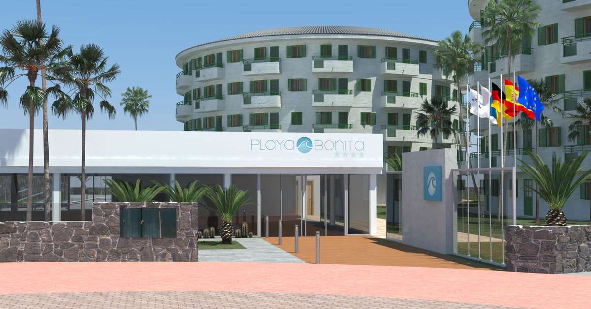 Een foto van Servatur Playa Bonita