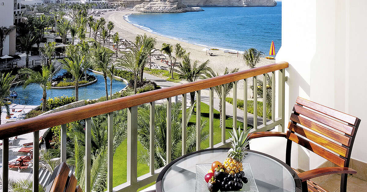 Een foto van Hilton Muscat Al Bandar