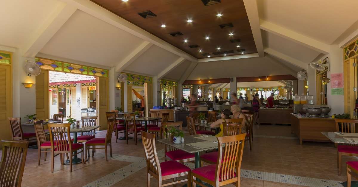 Een foto van Amora Beach Resort Phuket