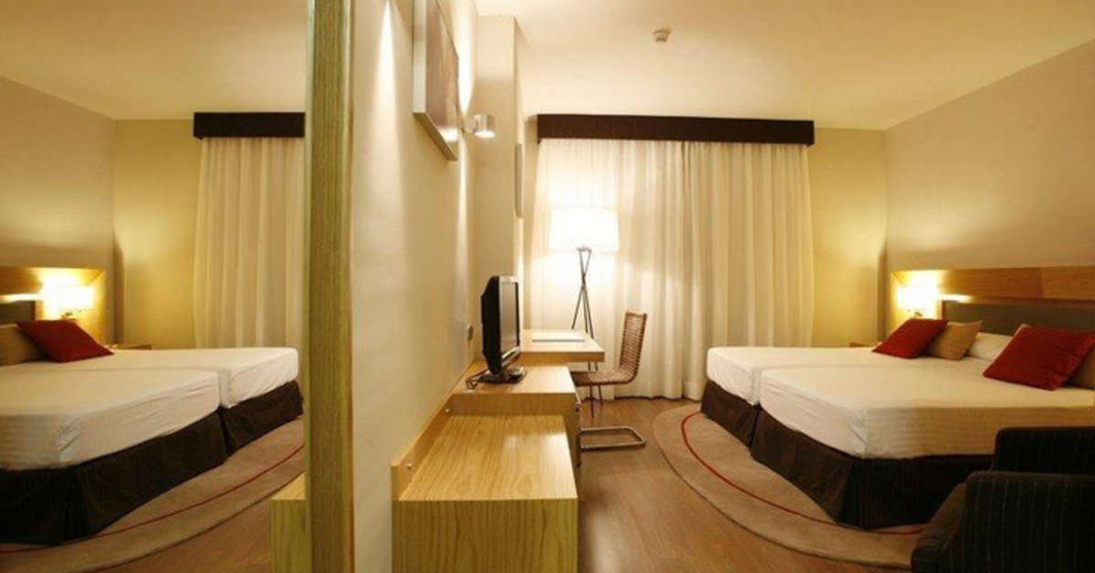 Een foto van Hotel Guadalmedina