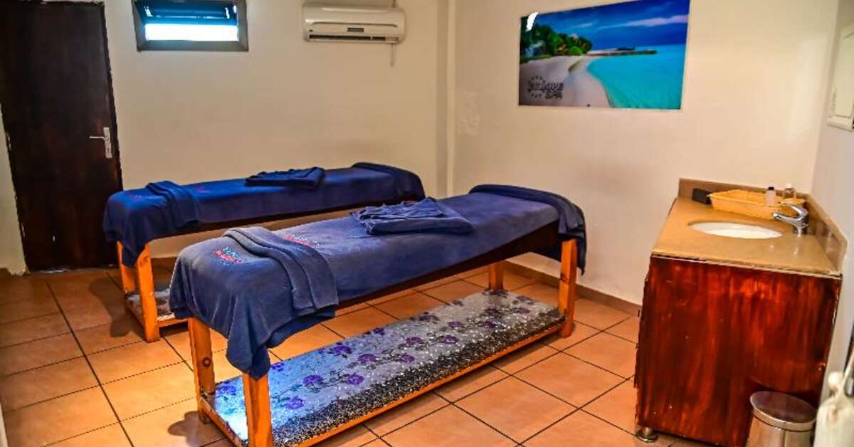 Een foto van Eagles Paradise Abu Soma Resort