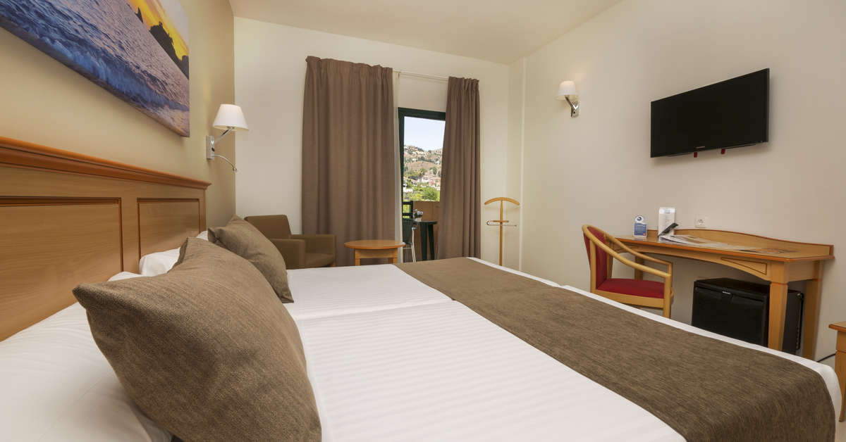 Een foto van Hotel Victoria Playa