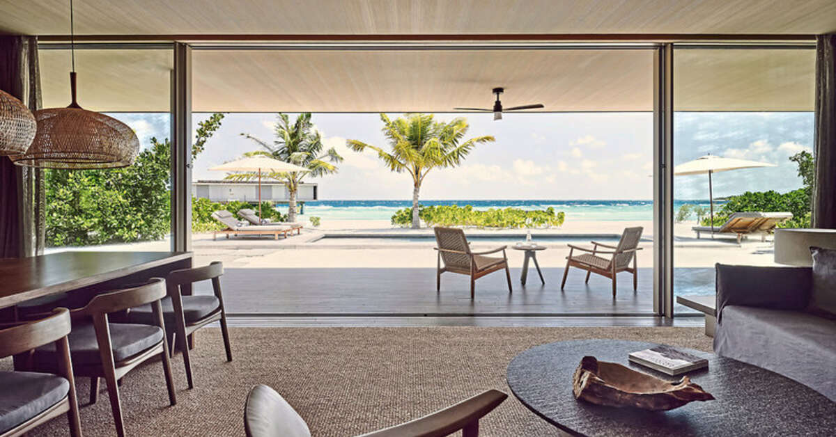 Een foto van Patina Maldives Fari Islands