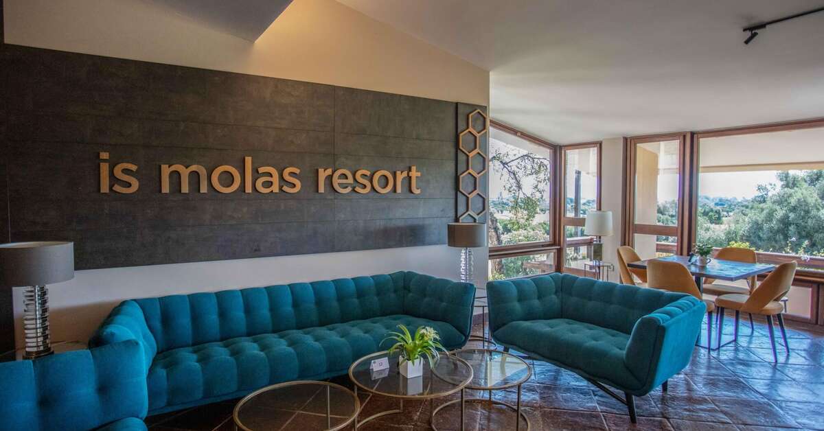 Een foto van Is Molas Resort