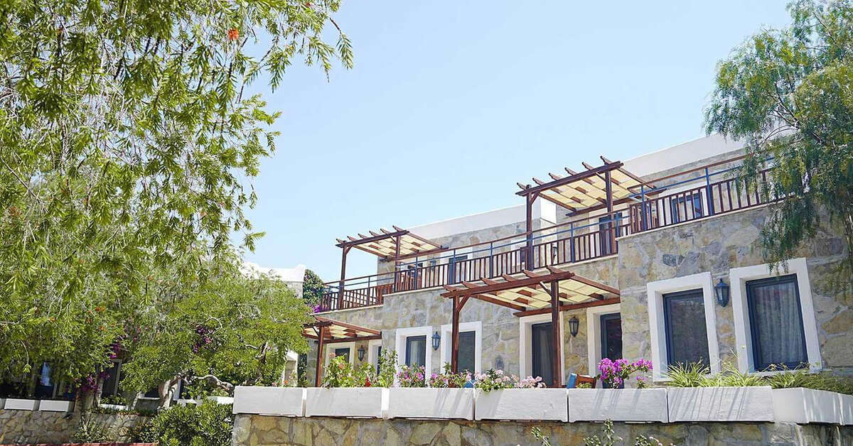 Een foto van Bodrum Park Resort
