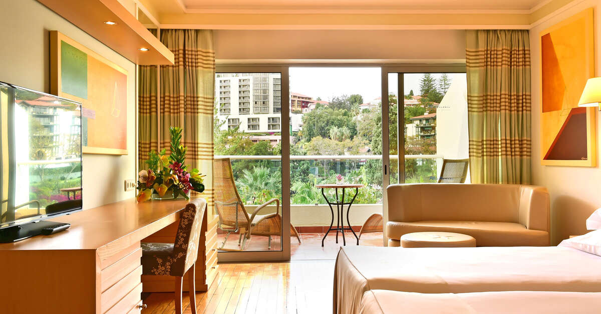 Ein Foto Pestana Carlton Madeira