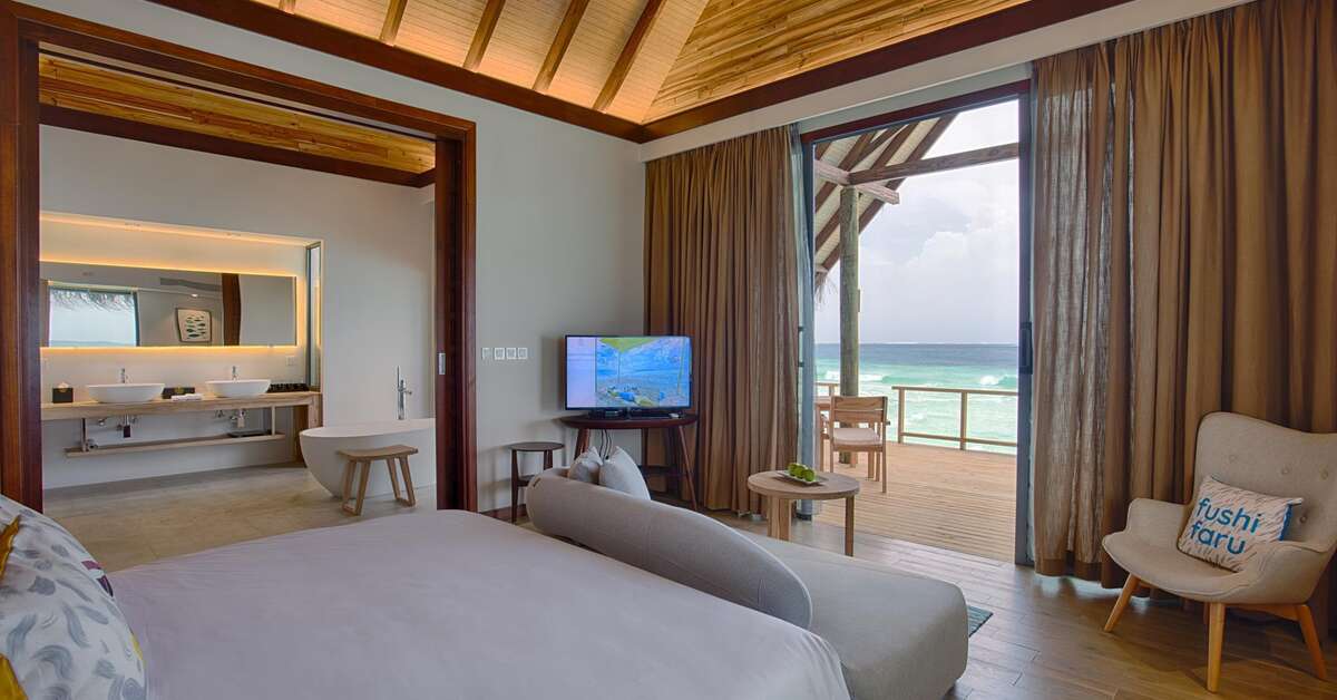Een foto van Fushifaru Maldives