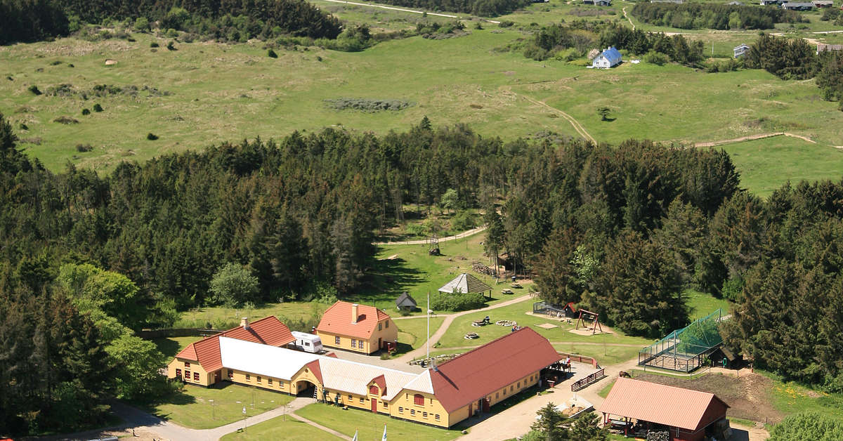 Een foto van Skallerup Seaside Resort