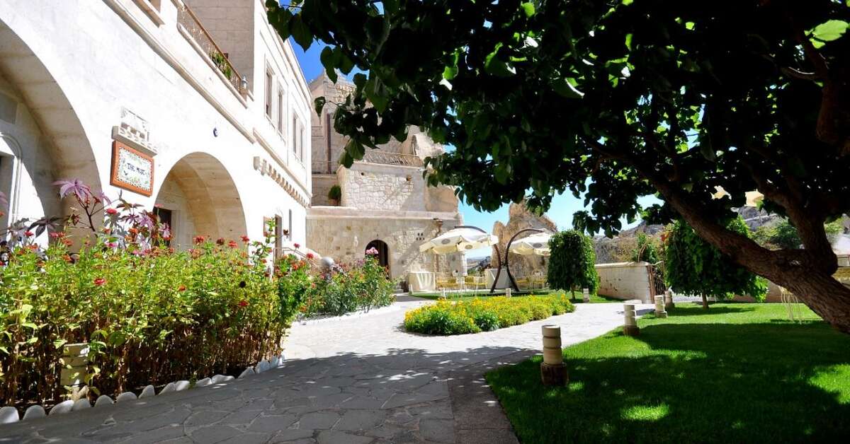 Een foto van Tafoni Houses Cave Hotel