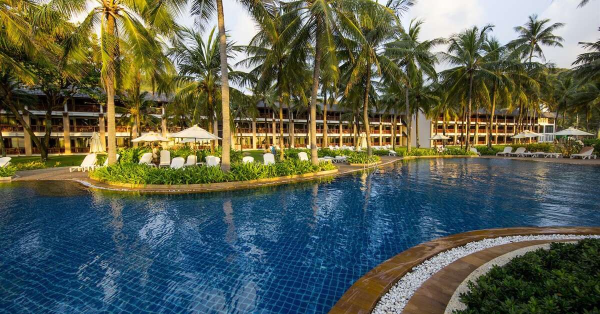 Een foto van Katathani Phuket Beach Resort