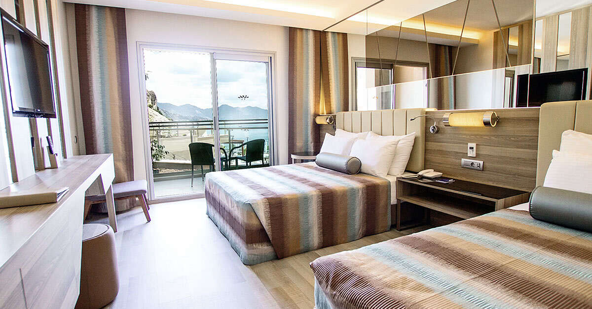 Een foto van Turunc Premium Hotel