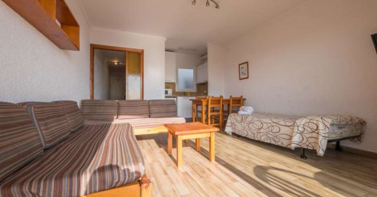 Een foto van Appartementen AR Muntanya Mar