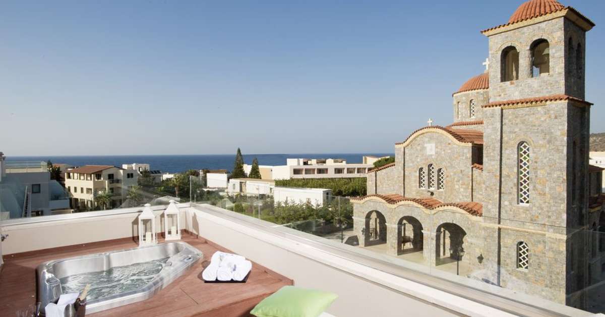 Een foto van Castello Boutique Resort & Spa