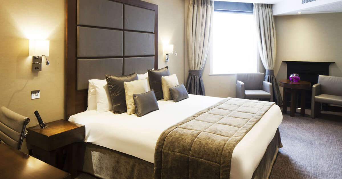 Ein Foto Wellington Hotel by Blue Orchid