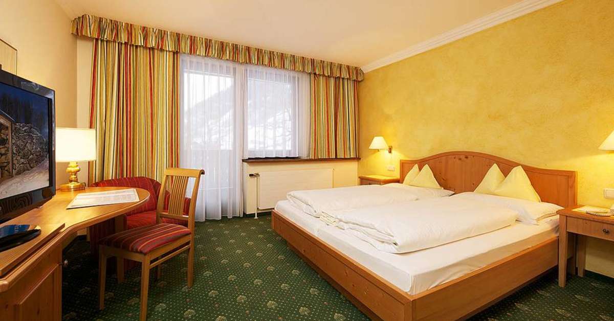 Een foto van Hotel Rauriserhof