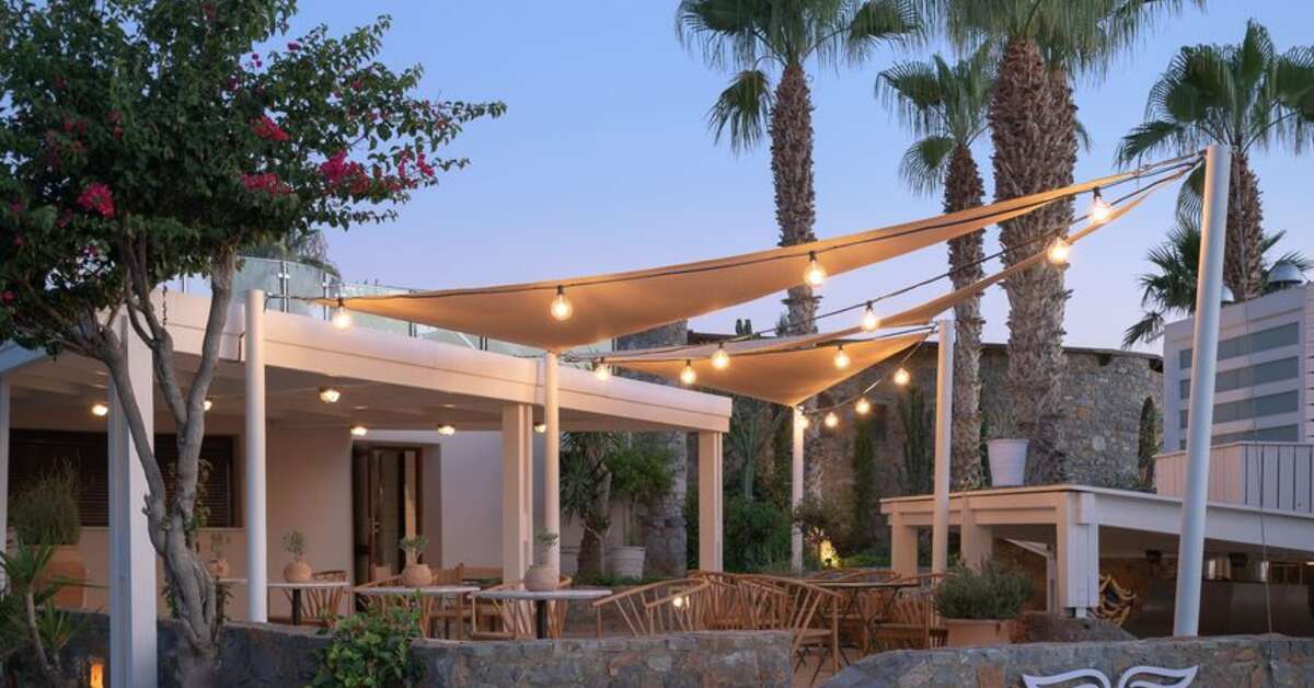 Een foto van Ikaros Beach Luxury Resort & Spa