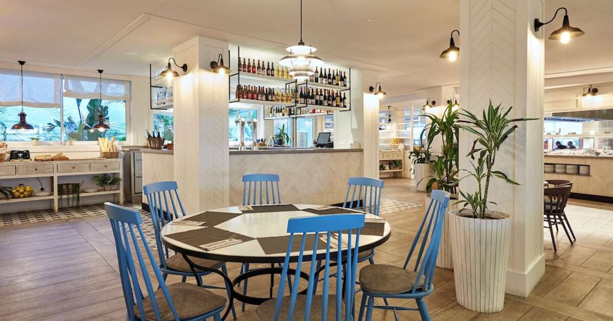 Een foto van Gran Hotel Flamingo
