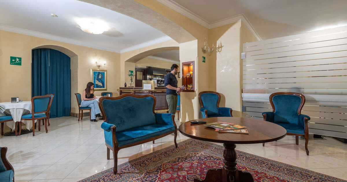 Een foto van Hotel Centrale Spa & Relax