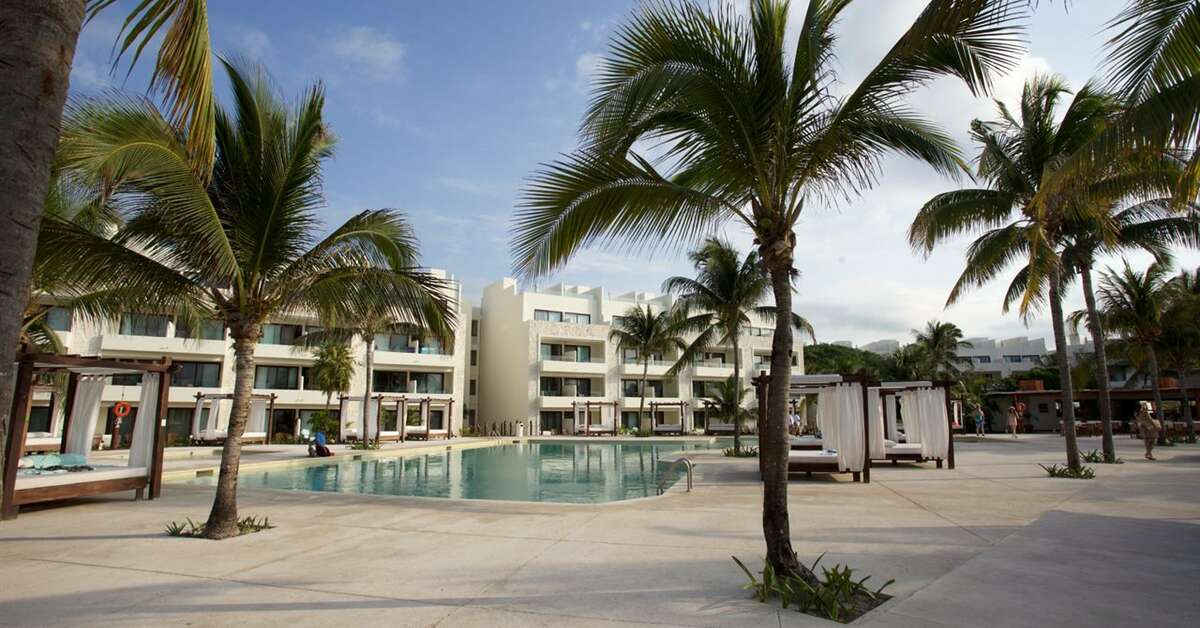 Een foto van Akumal Bay Beach & Wellness Resort