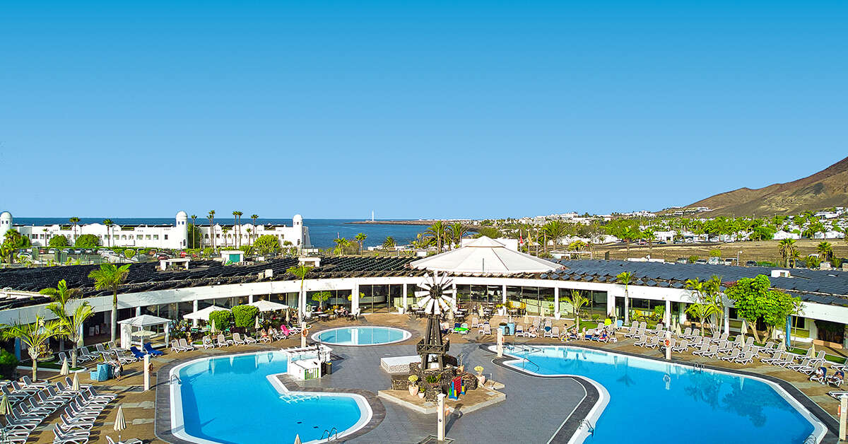 Een foto van Relaxia Lanzasur Club