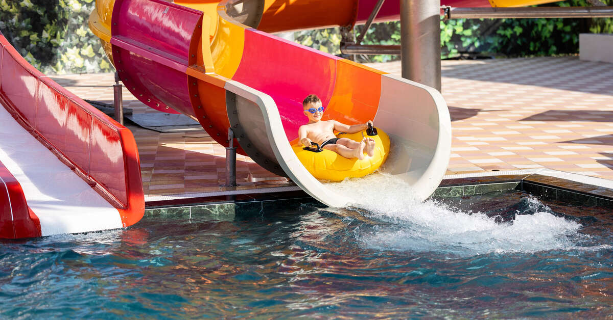 Een foto van Fafa Aqua Palace Hotel