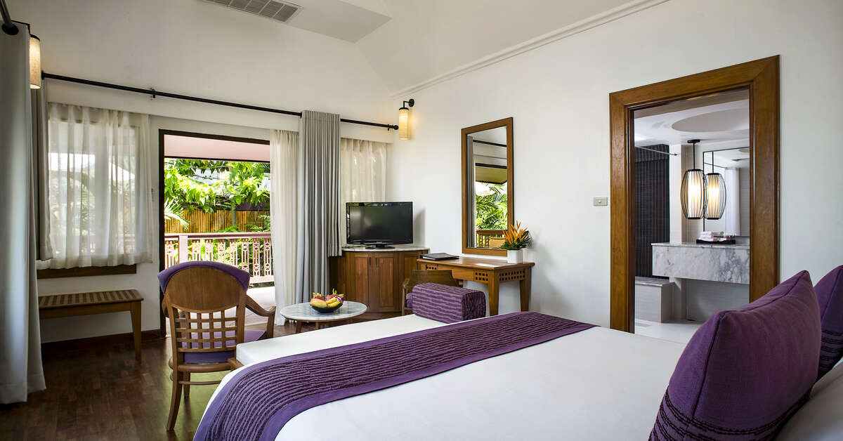 Ein Foto Centara Villas Phuket