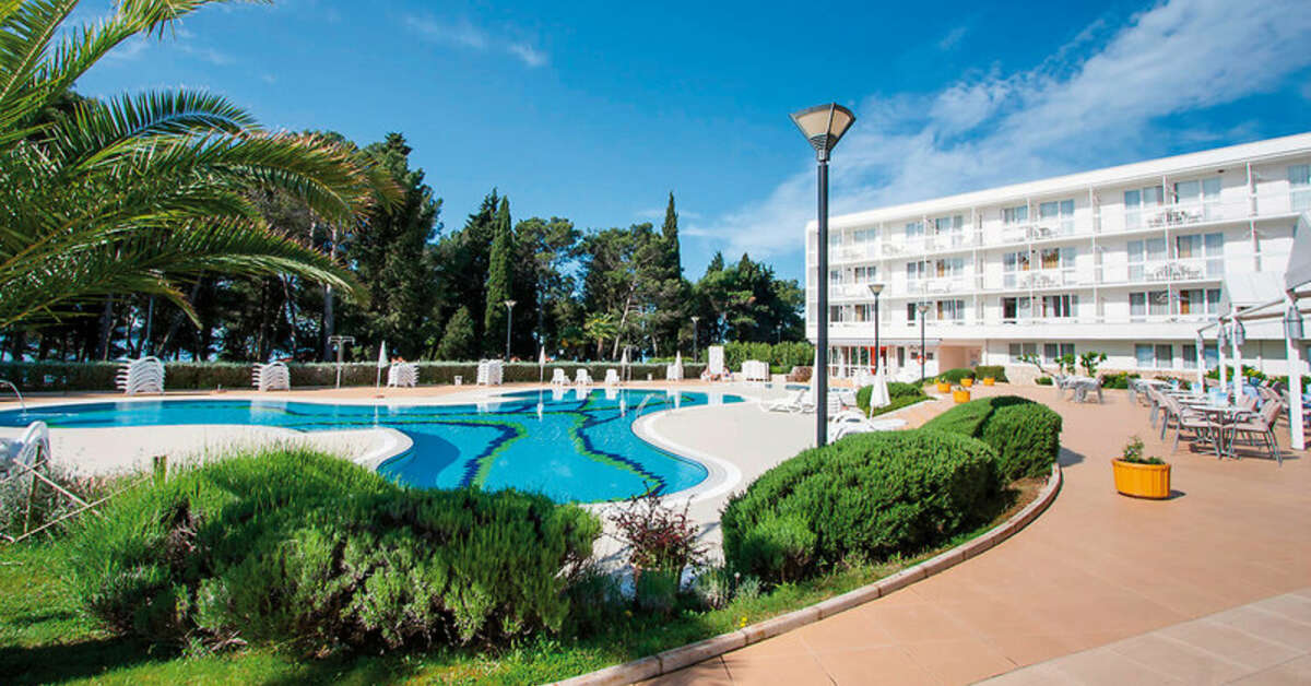 Een foto van Laguna Maradiso Hotel by Aminess