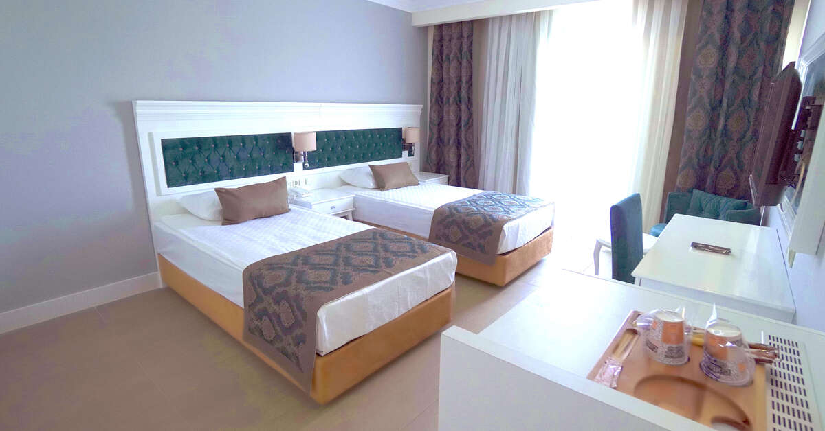 Een foto van Dream World Palace