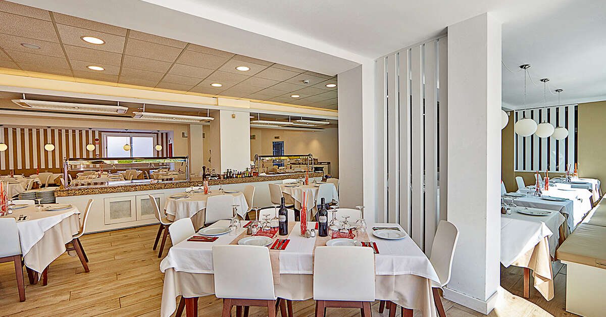 Een foto van de faciliteiten bij Hotel Principe Wellness & Spa