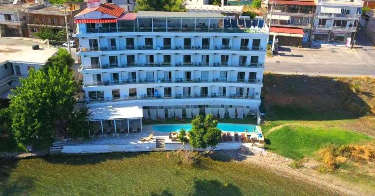 Een foto van Porto Evia Boutique Hotel