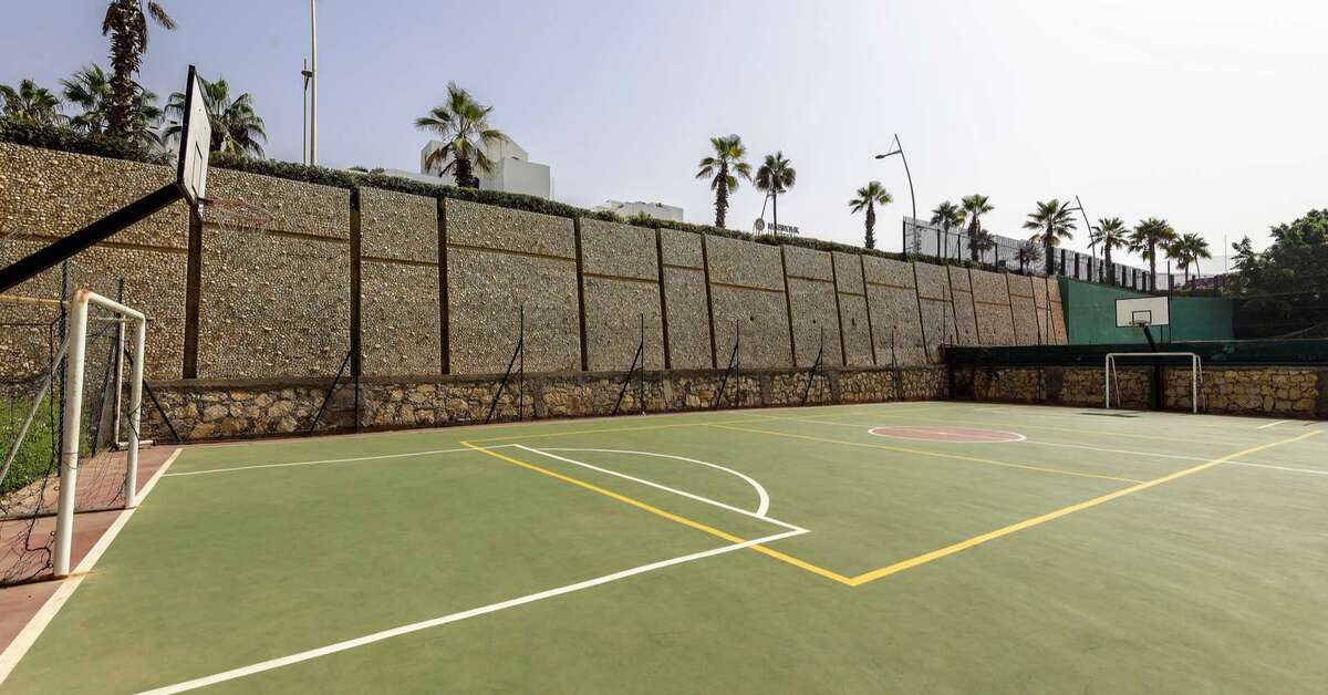 Een foto van de faciliteiten bij Allegro Agadir