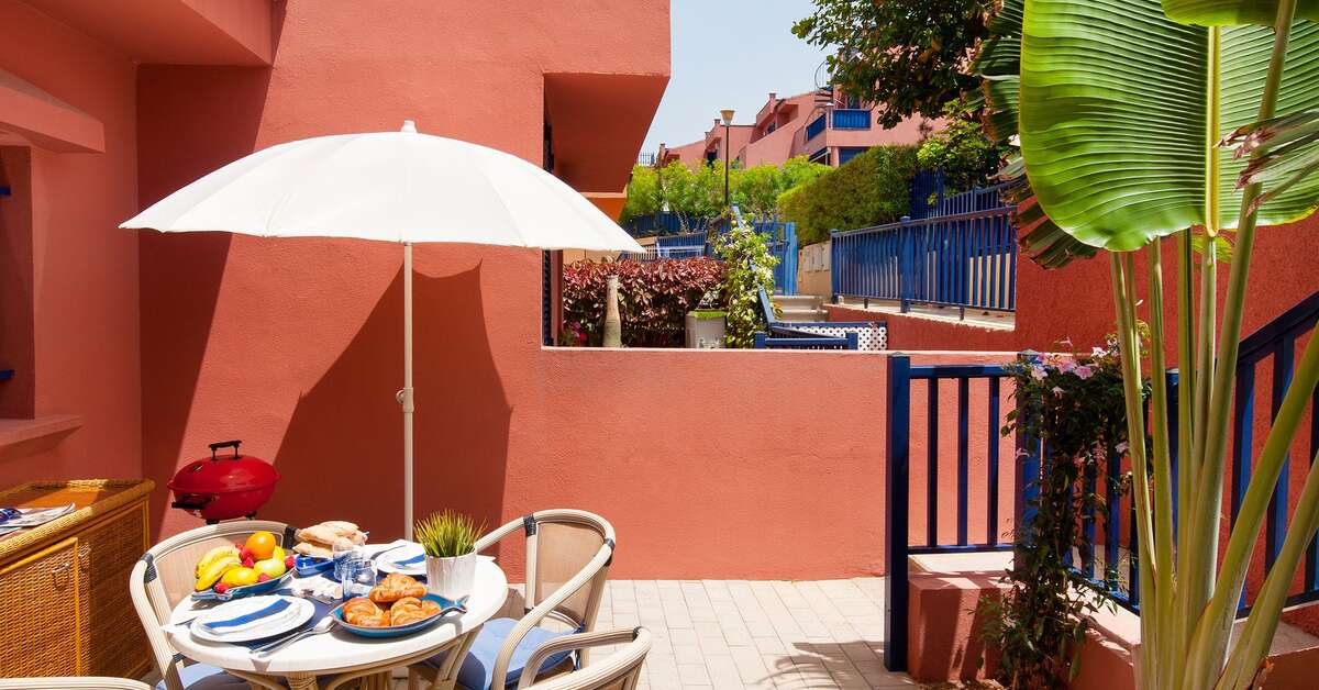 Een foto van Bungalows Bahia Meloneras