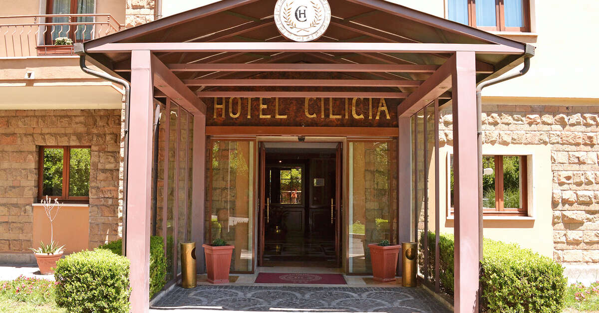 Een foto van Hotel Cilicia