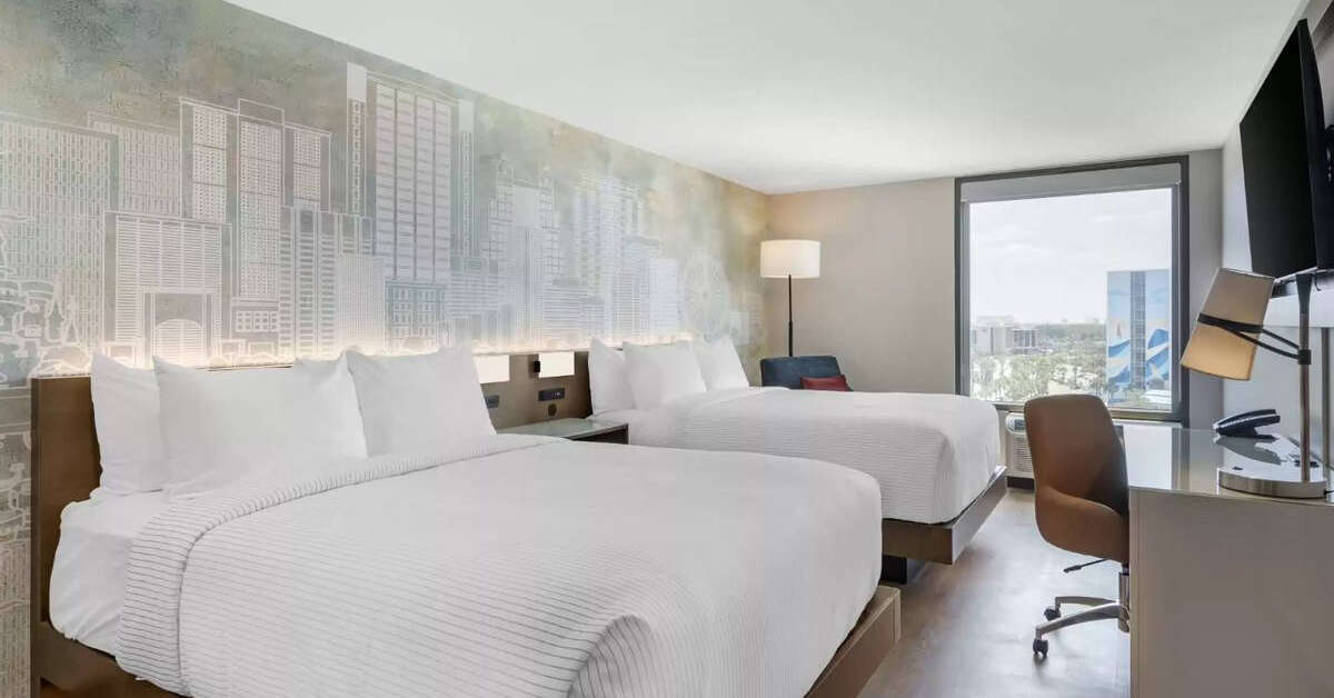 Een foto van Cambria Hotel Orlando Universal Blvd