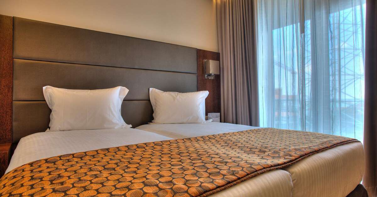 Een foto van Eurostars Oporto Hotel
