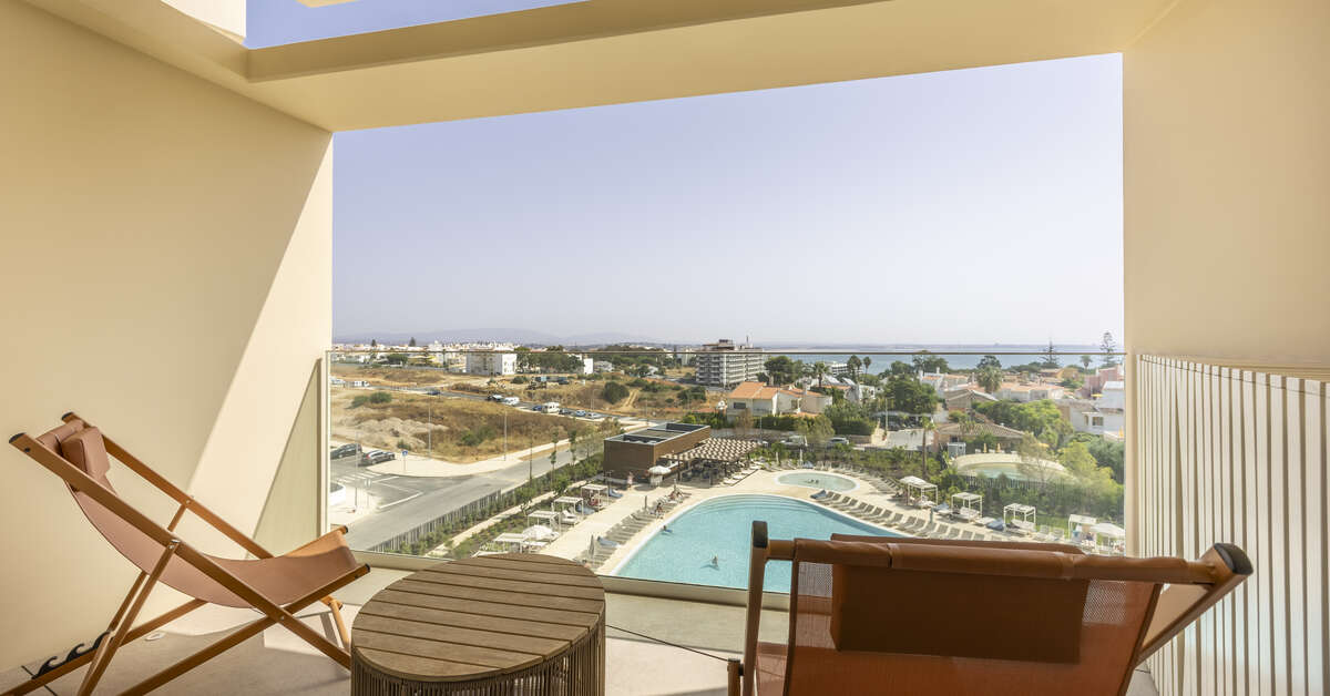 Een foto van The Editory Residence Lagos