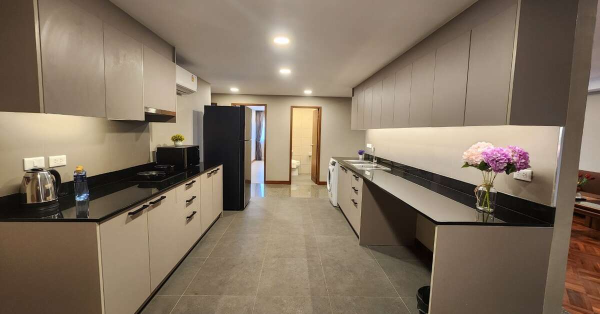 Een foto van United Tower Thonglor by Aspira
