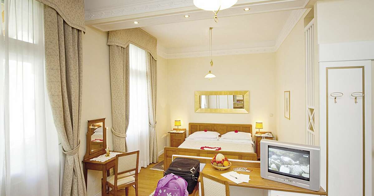Een foto van Hotel Westend