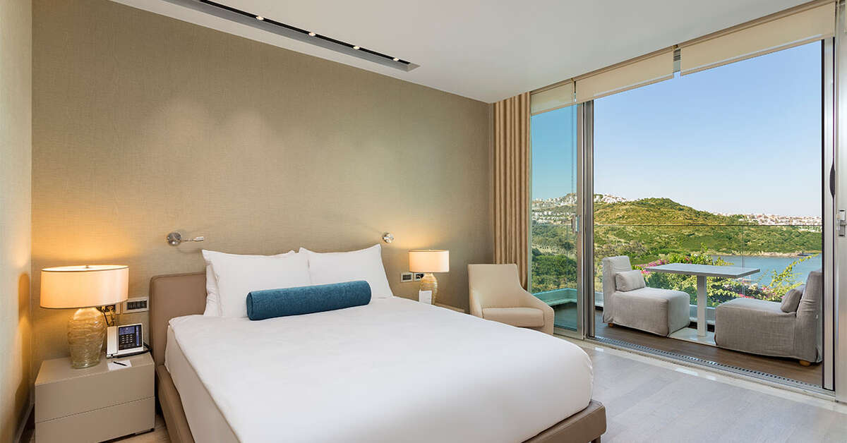Een foto van Sirene Luxury Bodrum