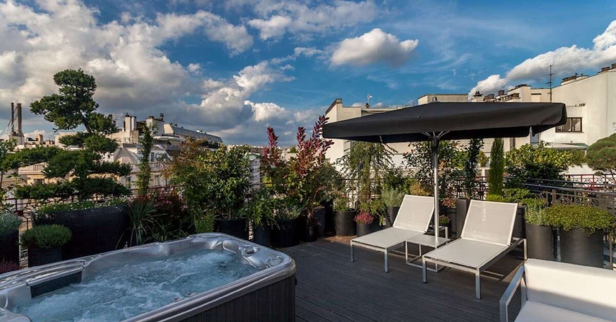 Een foto van Hotel Felicien