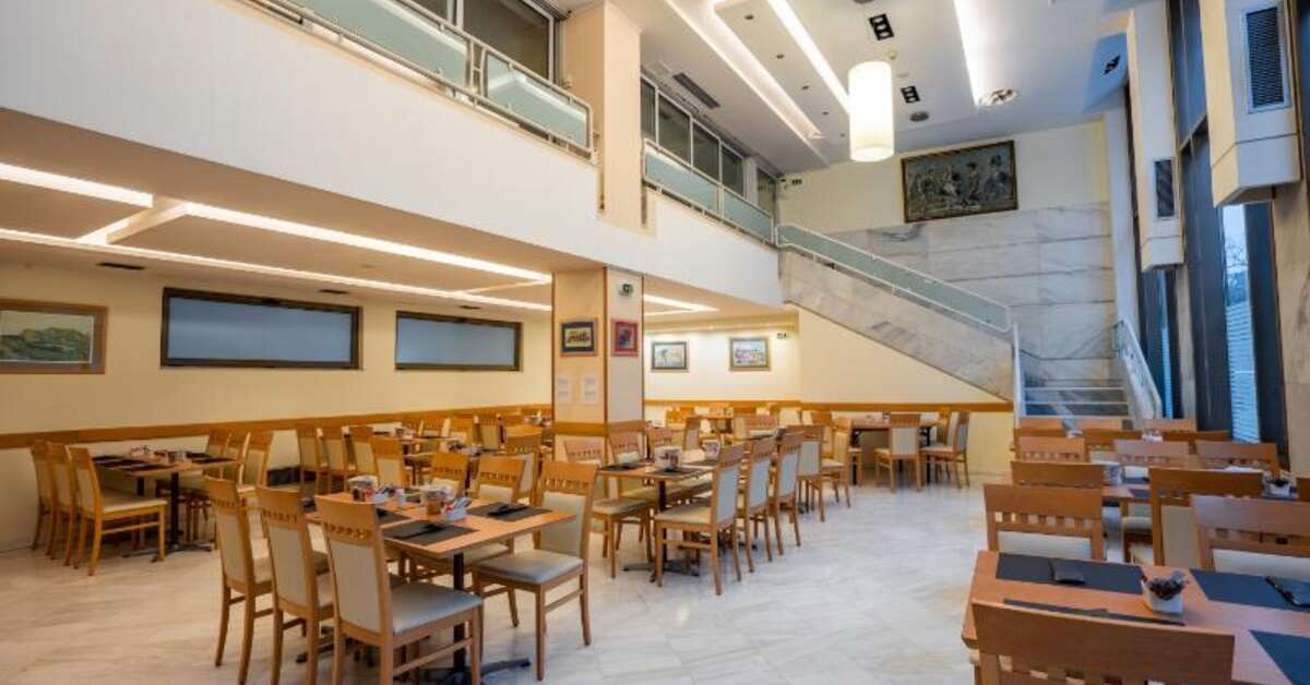 Een foto van Hotel Ilissos
