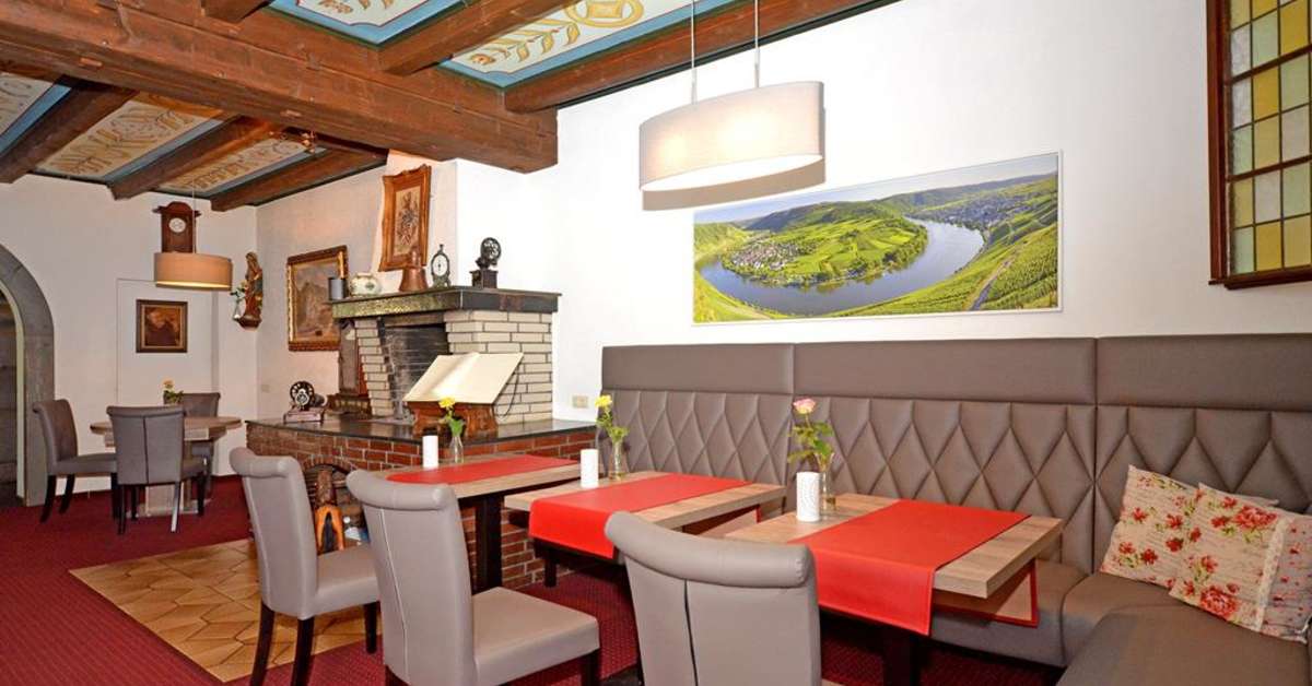 Een foto van Moselromantik Hotel Weissmühle