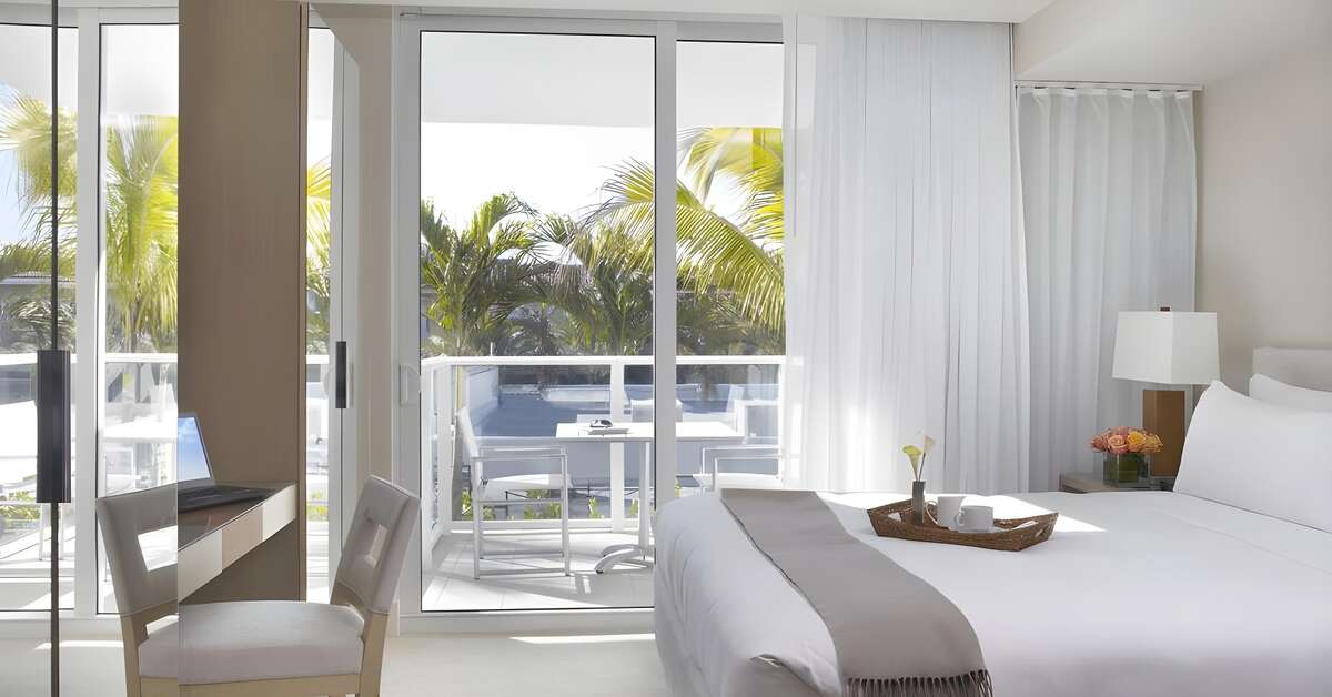 Een foto van Grand Beach Hotel Surfside