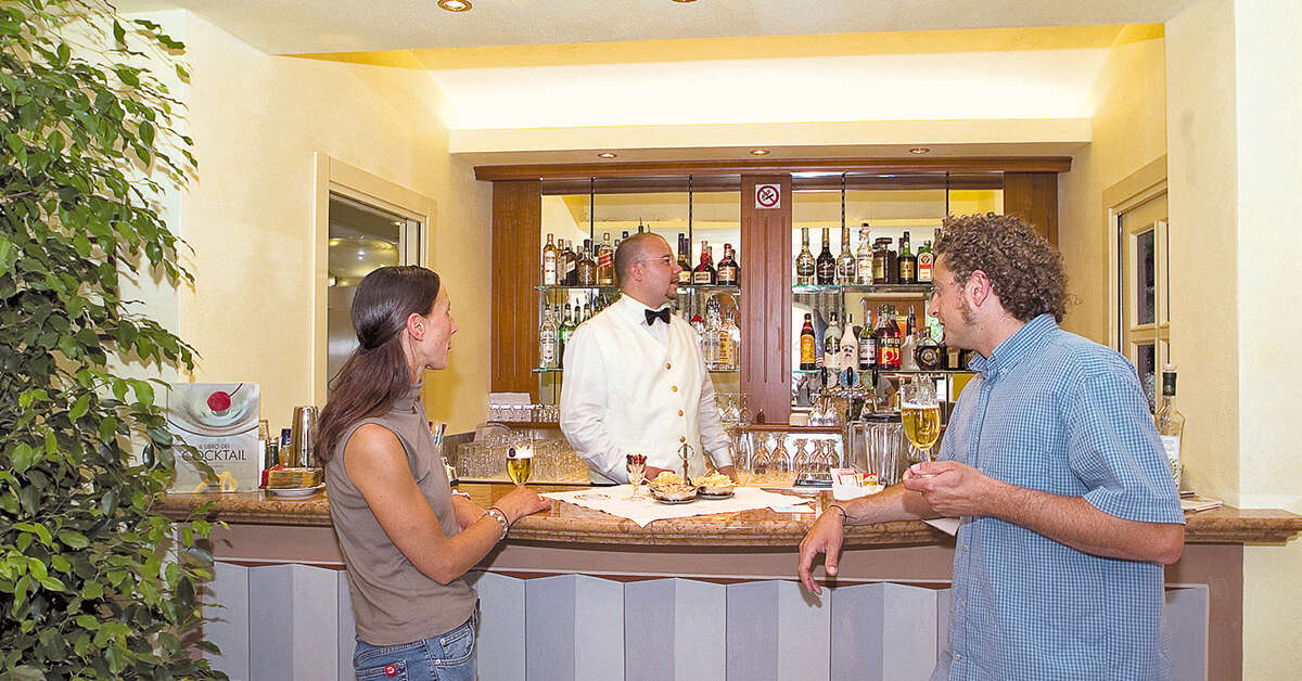 Een foto van Hotel Lario