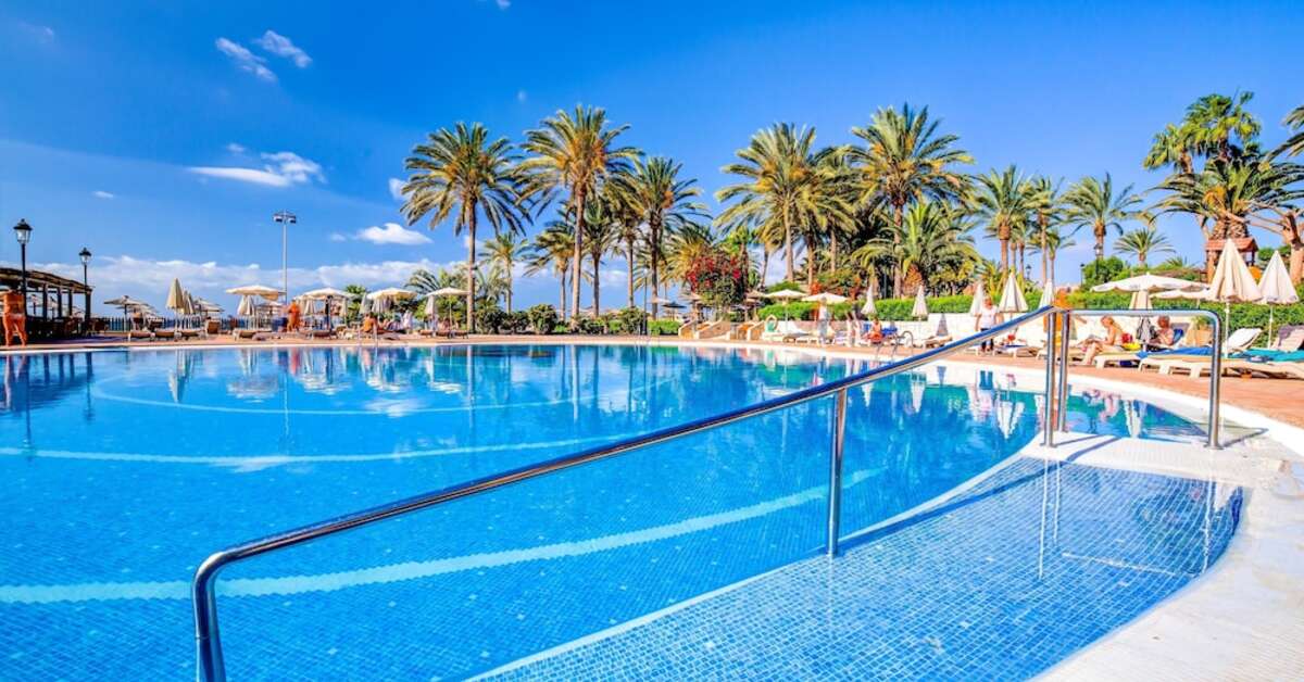 Een foto van SBH Hotel Costa Calma Beach Resort