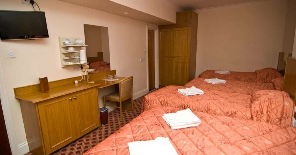 Een foto van Hotel Alexandra