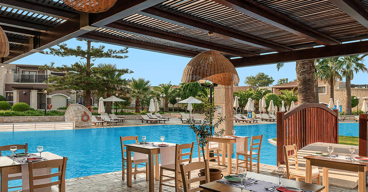 Een foto van TUI Blue Atlantica Creta Paradise