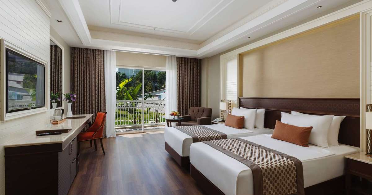 Ein Foto Gural Premier Belek