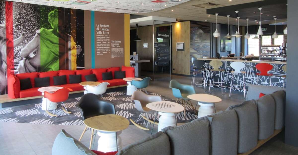 Een foto van Ibis Milano Fiera